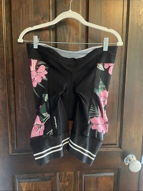 Louis Garneau cycling shorts